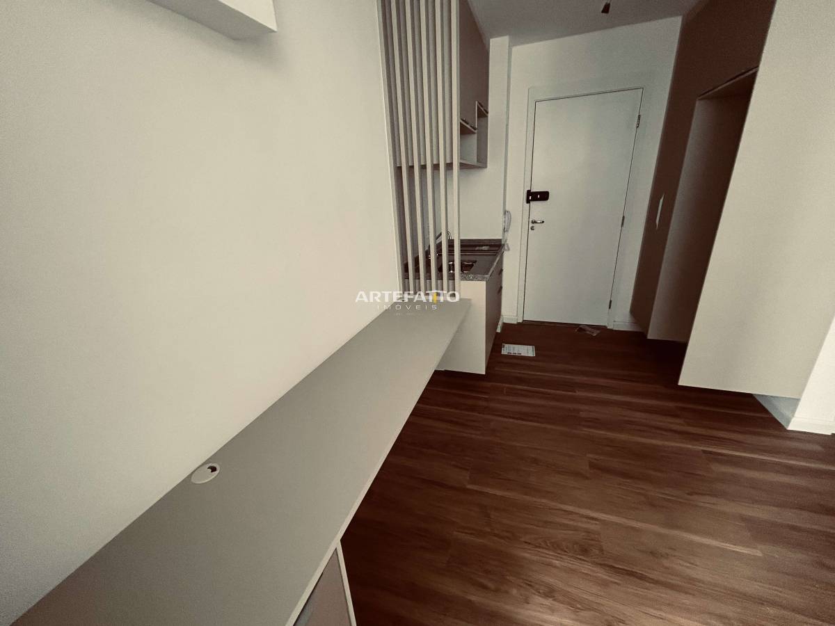  - Apartamento à venda em São Paulo, Pinheiros, com 1 quarto, 25m²