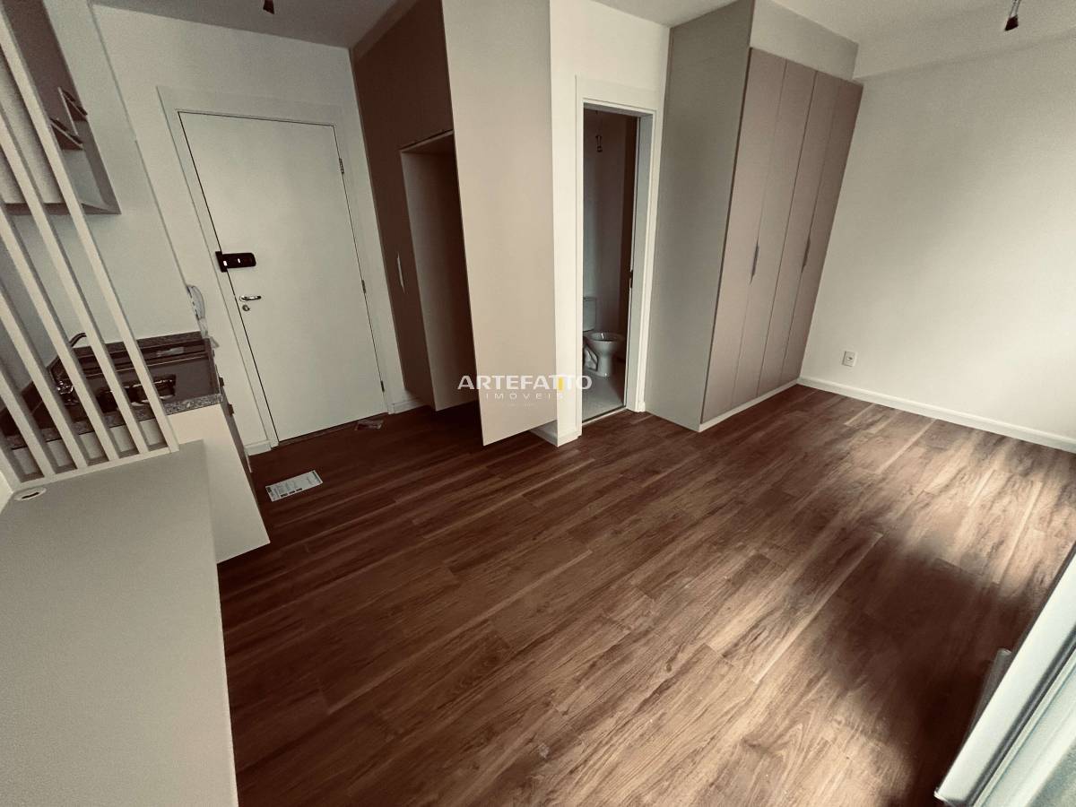 Apartamento à venda em São Paulo, Pinheiros, com 1 quarto, 25m² - Imobiliária Artefatto Imóveis - Franca/SP