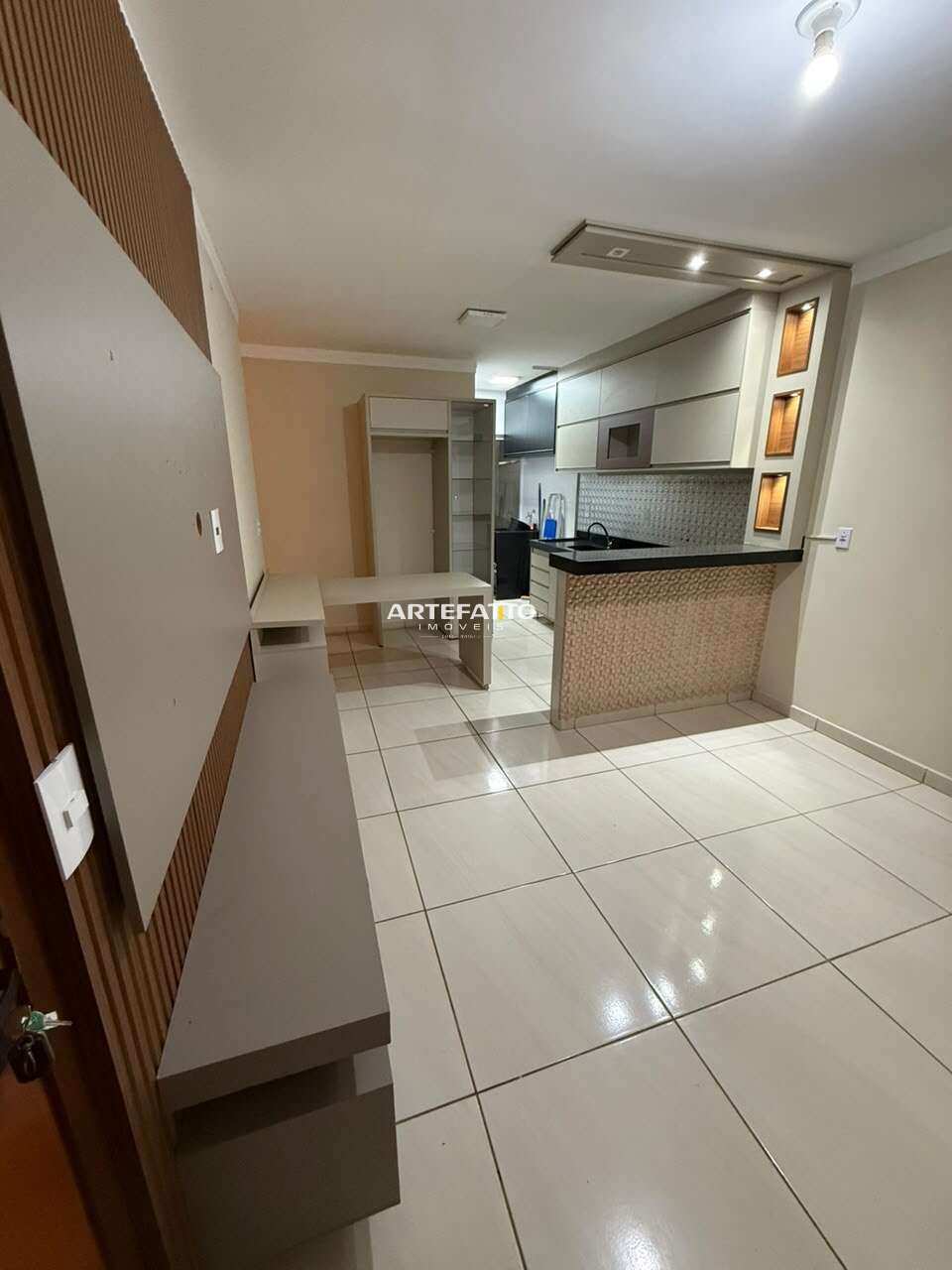 Apartamento à venda, com 2 quartos, 75m² - Imobiliária Artefatto Imóveis - Franca/SP