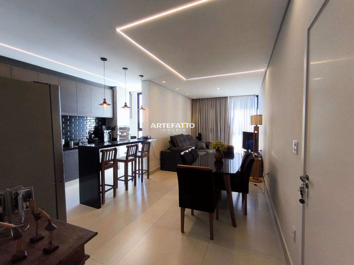 Apartamento à venda em Franca, Jardim Noêmia, com 2 quartos, 83,81m² - Imobiliária Artefatto Imóveis - Franca/SP