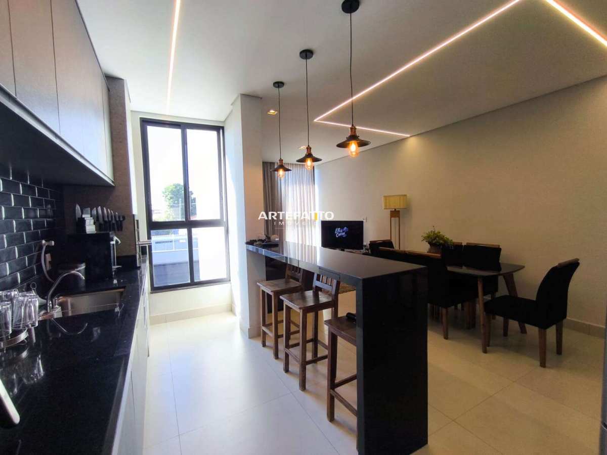 - Apartamento à venda em Franca, Jardim Noêmia, com 2 quartos, 83,81m²