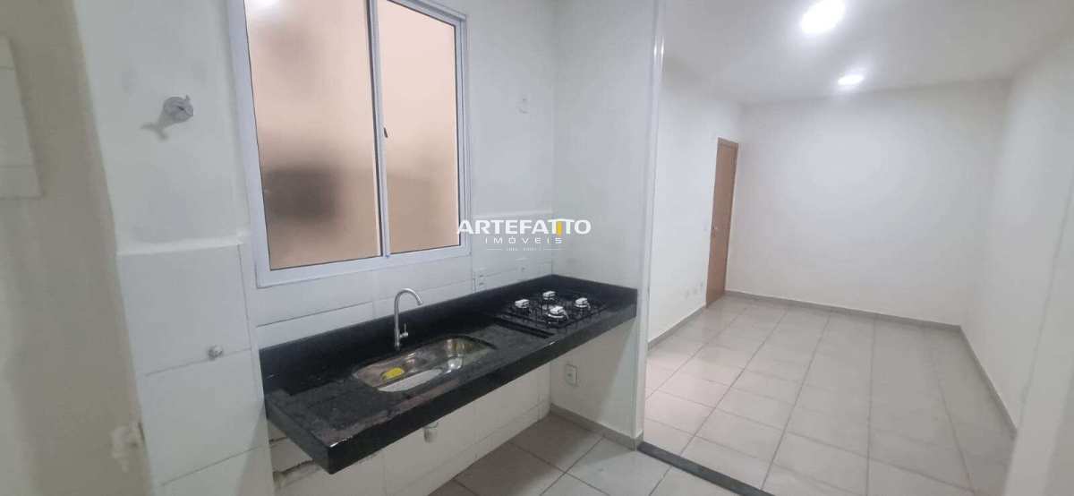 Apartamento à venda em Franca, Chácara Espraiado, 51m² - Imobiliária Artefatto Imóveis - Franca/SP