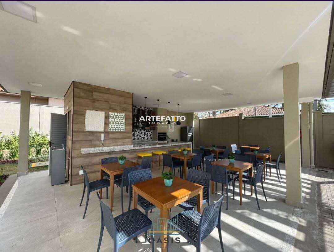  - Apartamento à venda em Franca, Chácara Santo Antônio, com 2 quartos, 49m²