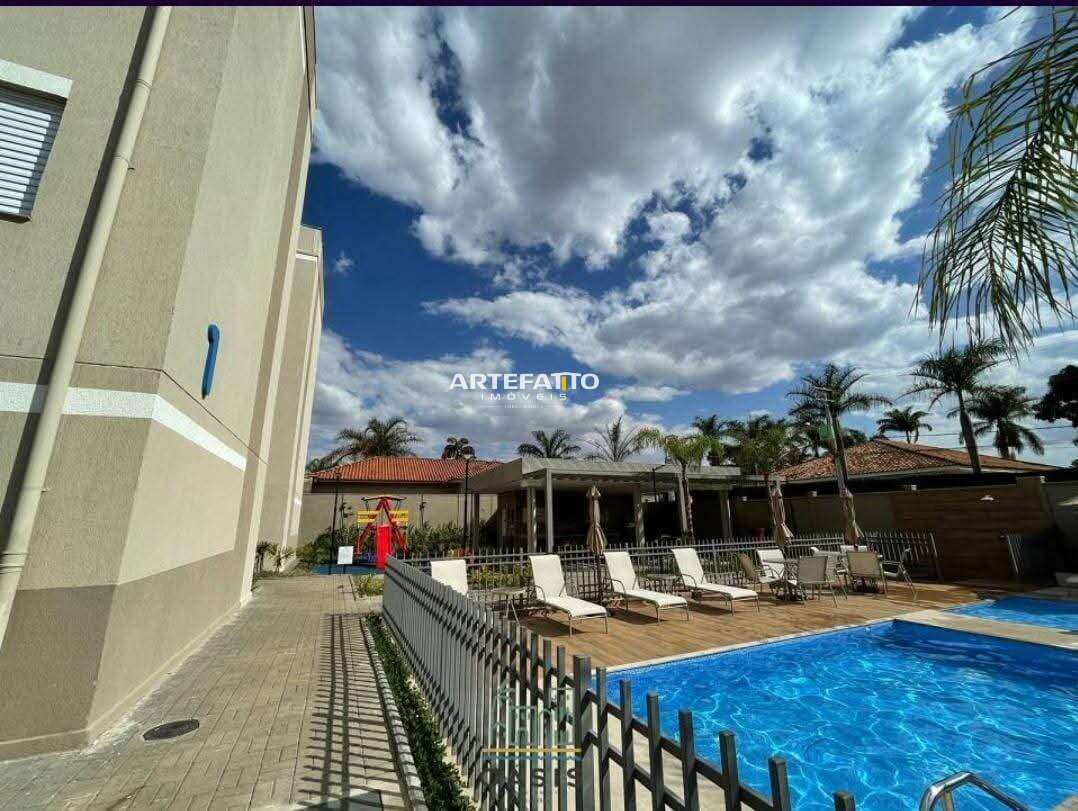 Apartamento à venda em Franca, Chácara Santo Antônio, com 2 quartos, 49m² - Imobiliária Artefatto Imóveis - Franca/SP