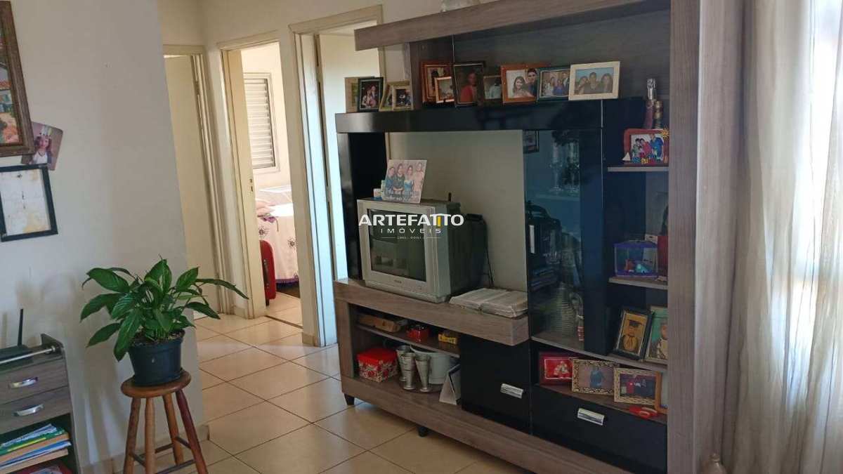 Apartamento à venda com 2 quartos - Chácaras São Paulo,Franca