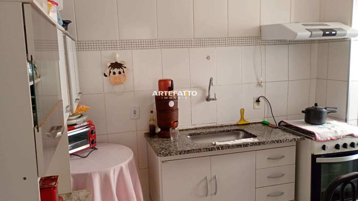 Apartamento à venda com 2 quartos - Chácaras São Paulo,Franca