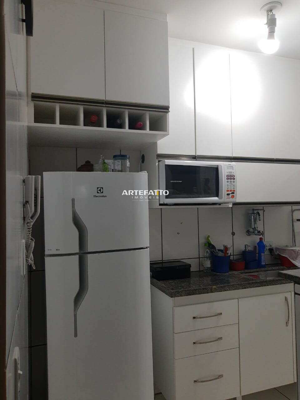 Apartamento à venda com 2 quartos, 45m² - Jardim Bueno,Franca