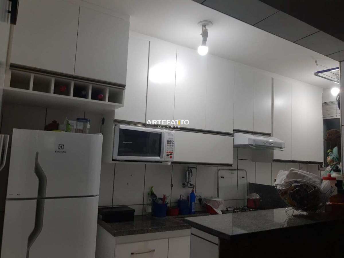 Apartamento à venda com 2 quartos, 45m² - Jardim Bueno,Franca