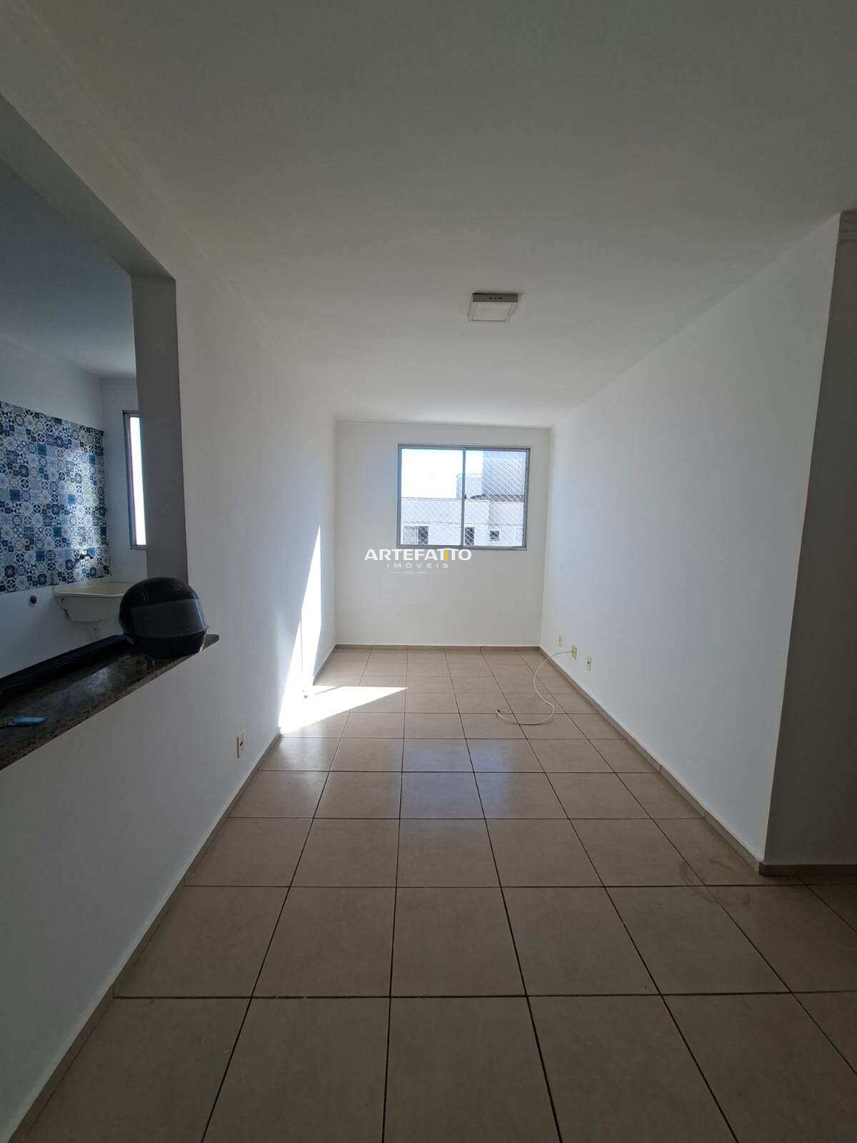 Apartamento à venda em Franca, Jardim Castelo Soberano, com 2 quartos, 50m² - Imobiliária Artefatto Imóveis - Franca/SP
