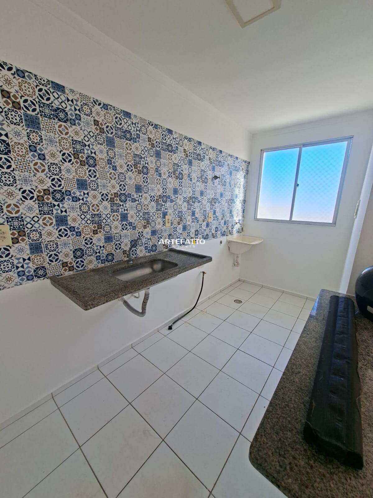  - Apartamento à venda em Franca, Jardim Castelo Soberano, com 2 quartos, 50m²