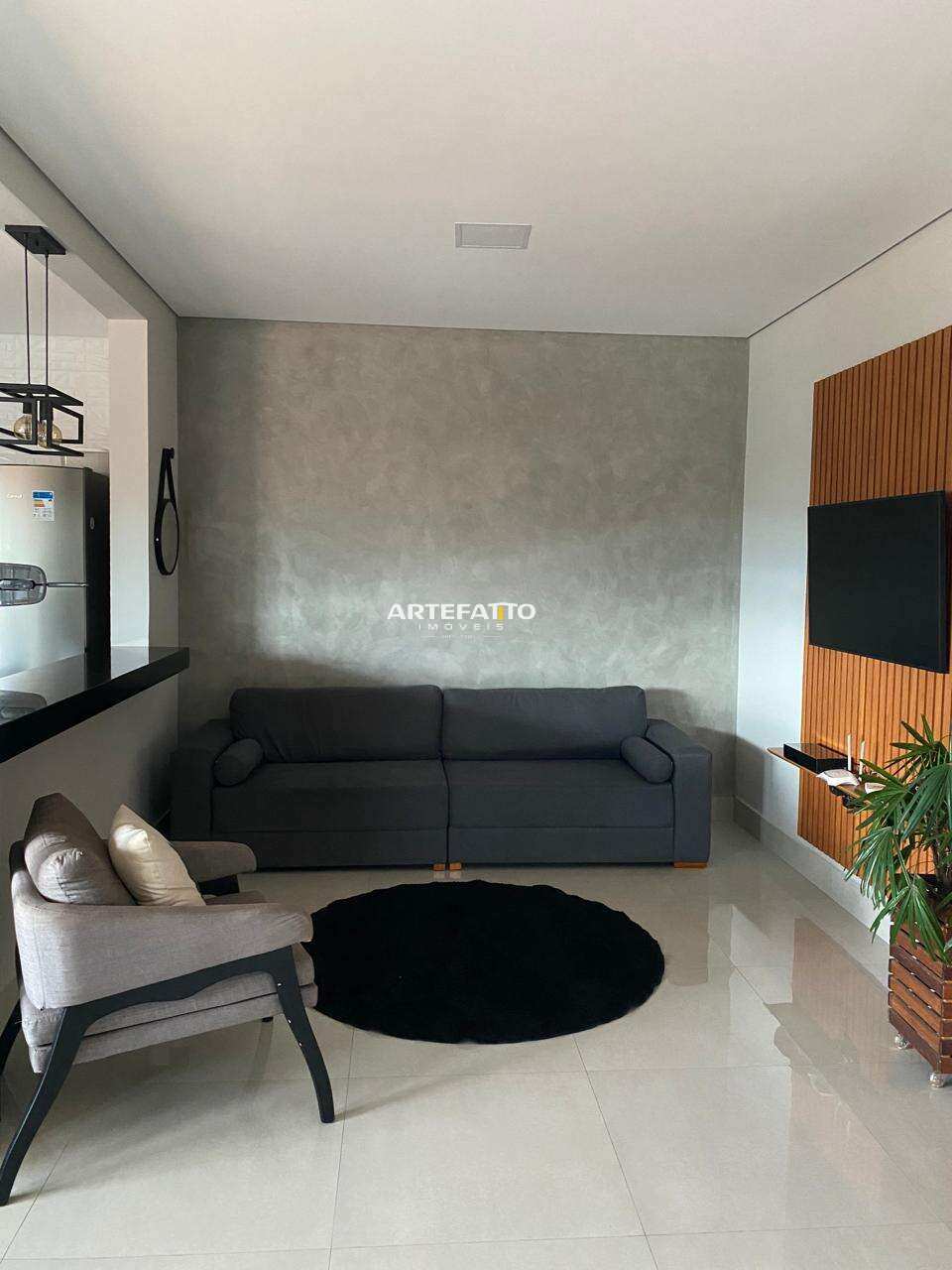  - Apartamento à venda em Franca, Jardim Francano, com 3 quartos, 100m²