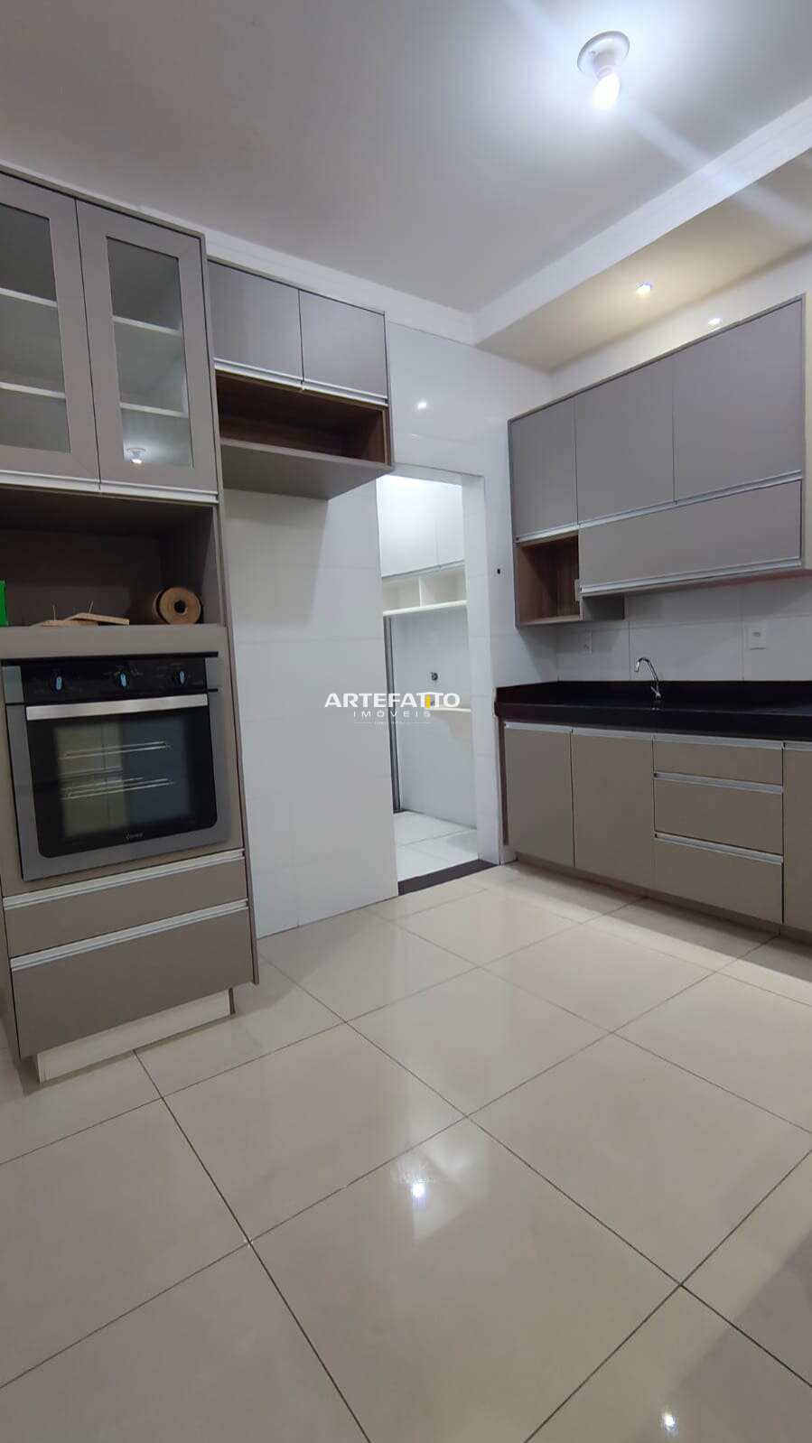  - Apartamento à venda em Franca, Jardim João Liporoni, com 2 quartos, 68m²