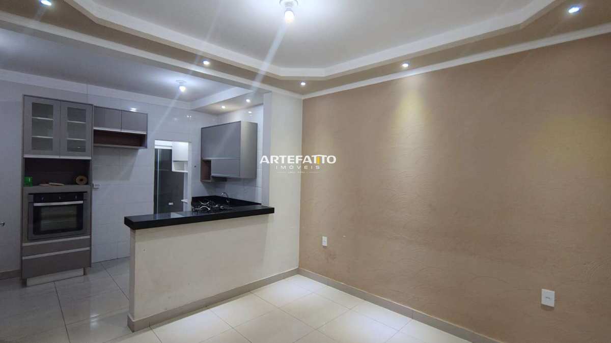 Apartamento à venda em Franca, Jardim João Liporoni, com 2 quartos, 68m² - Imobiliária Artefatto Imóveis - Franca/SP