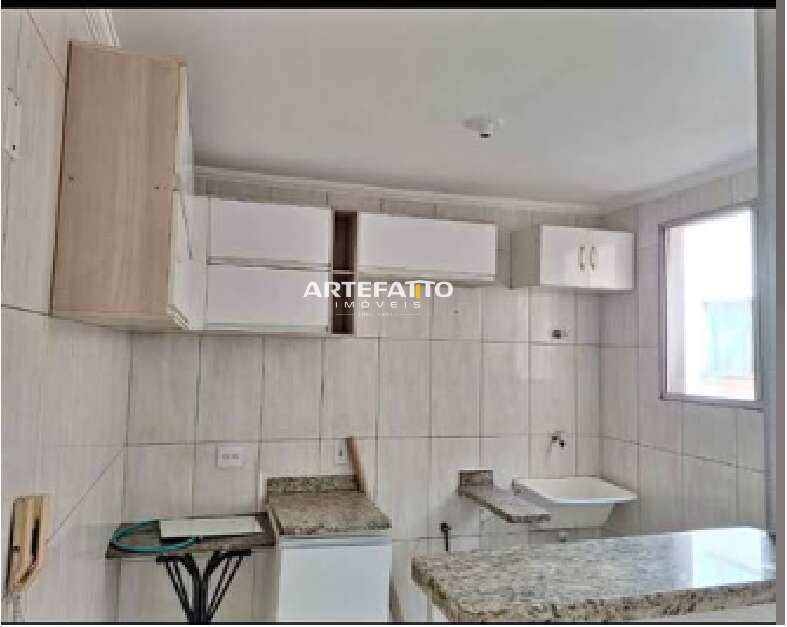 Apartamento à venda em Franca, Jardim Maria Rosa, com 2 quartos, 55m² - Imobiliária Artefatto Imóveis - Franca/SP