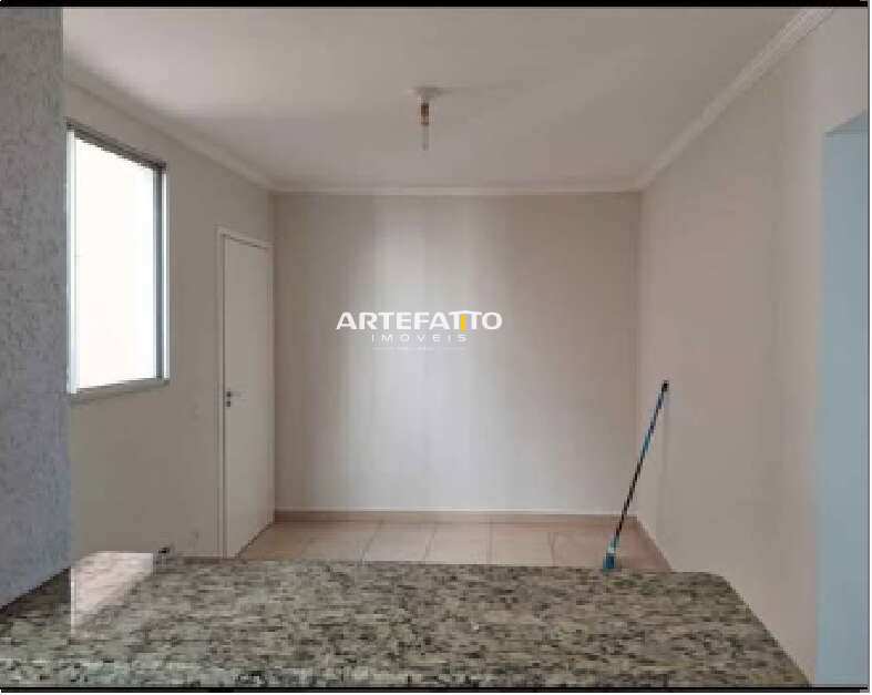  - Apartamento à venda em Franca, Jardim Maria Rosa, com 2 quartos, 55m²