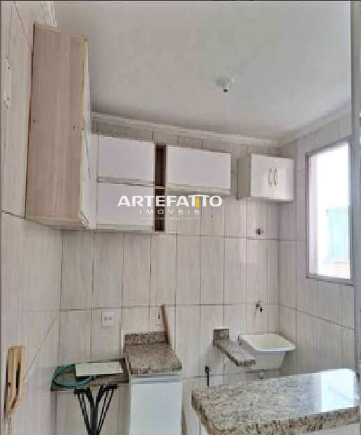  - Apartamento à venda em Franca, Jardim Maria Rosa, com 2 quartos, 55m²