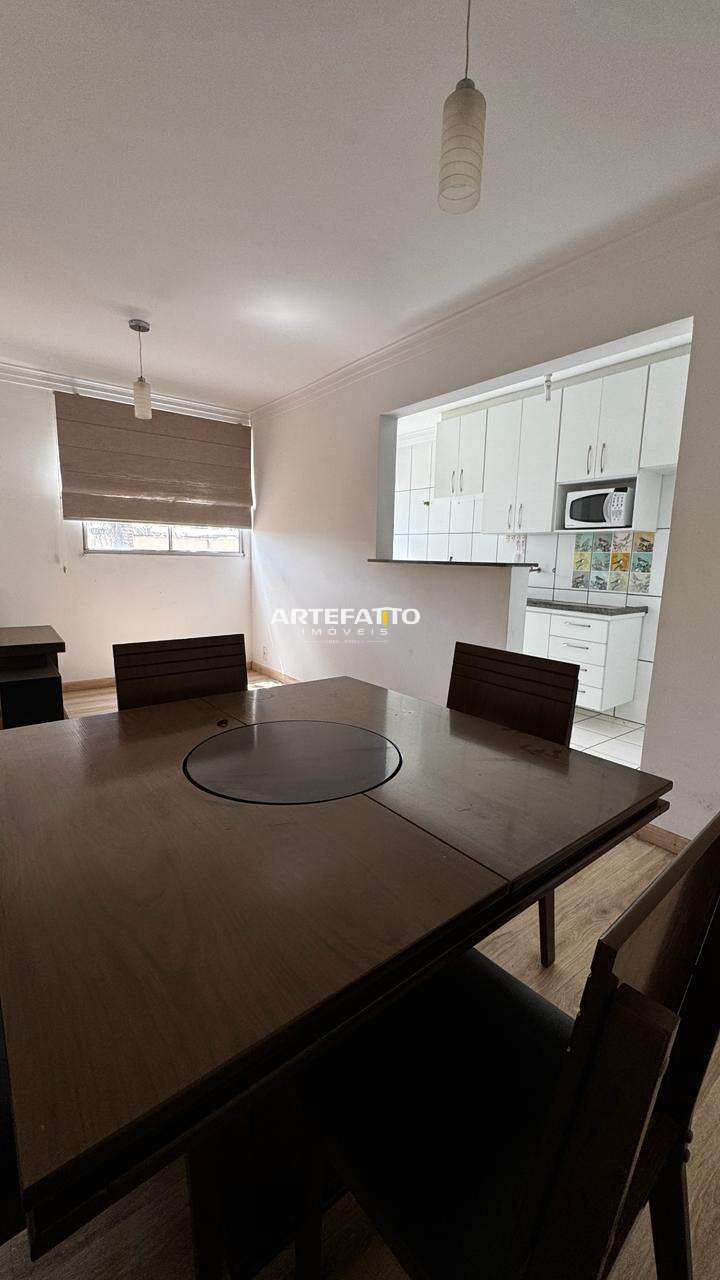Apartamento à venda em Franca, Jardim Paulista, com 2 quartos, 47m² - Imobiliária Artefatto Imóveis - Franca/SP