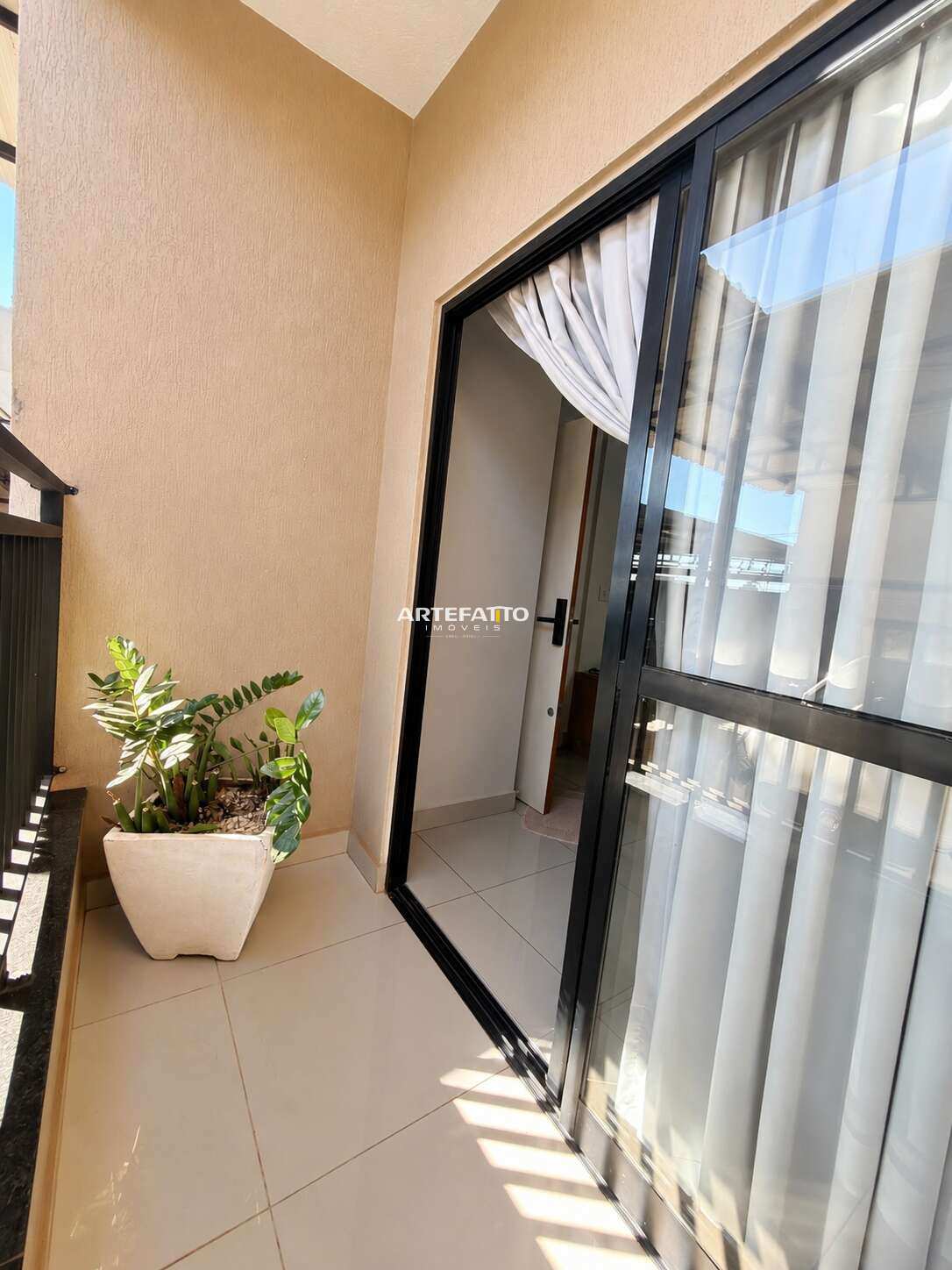 Apartamento à venda em Franca, Jardim Piratininga, com 3 quartos, 123m² - Imobiliária Artefatto Imóveis - Franca/SP