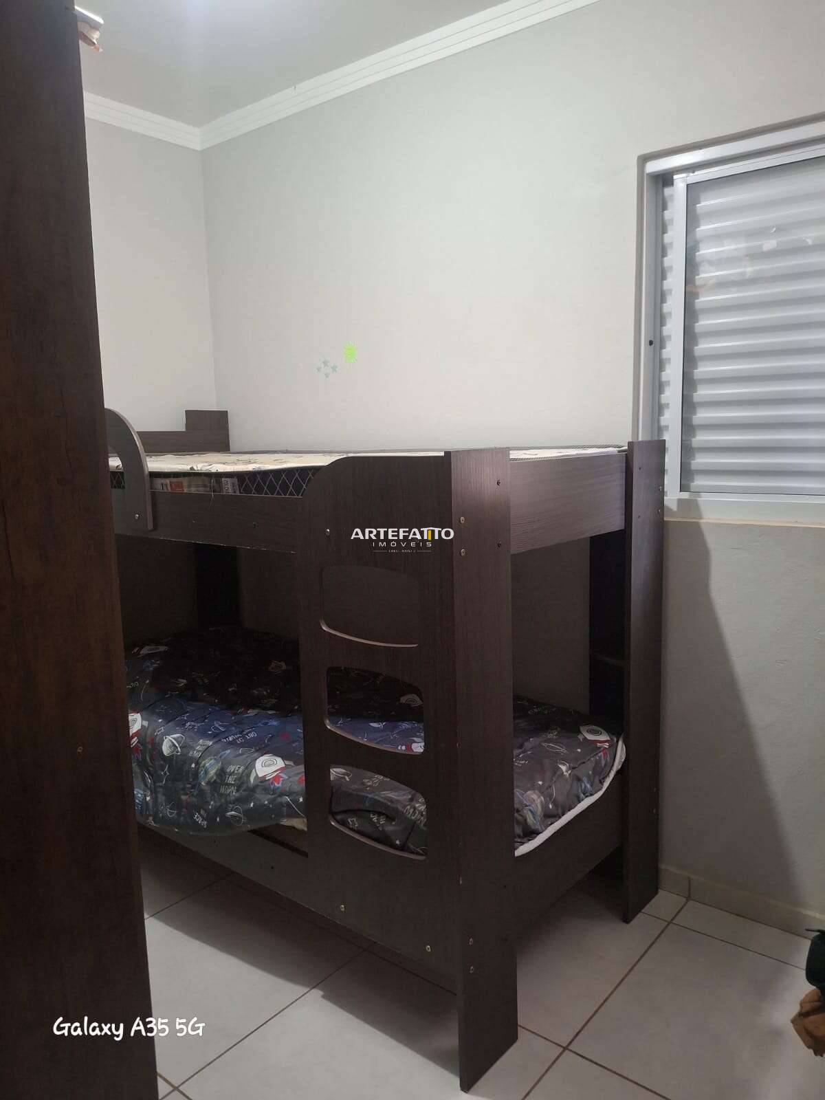  - Apartamento à venda em Franca, Jardim Pulicano, com 2 quartos, 58m²