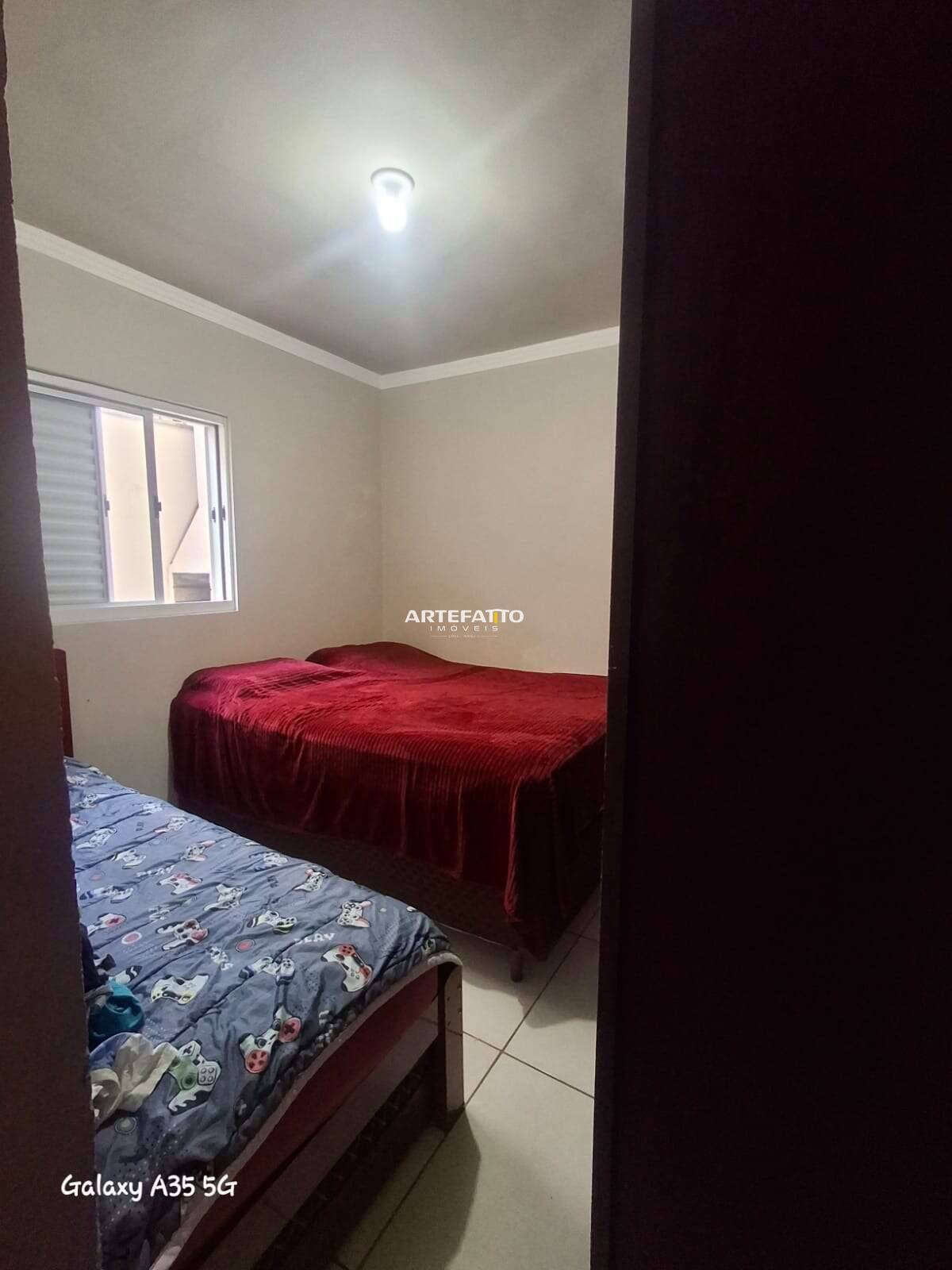  - Apartamento à venda em Franca, Jardim Pulicano, com 2 quartos, 58m²
