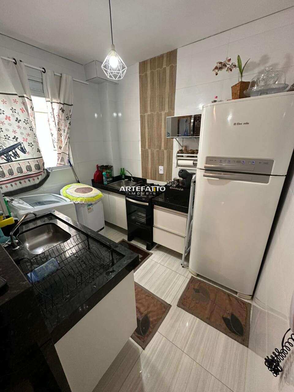  - Apartamento à venda em Franca, Vila Rezende, com 2 quartos, 55m²