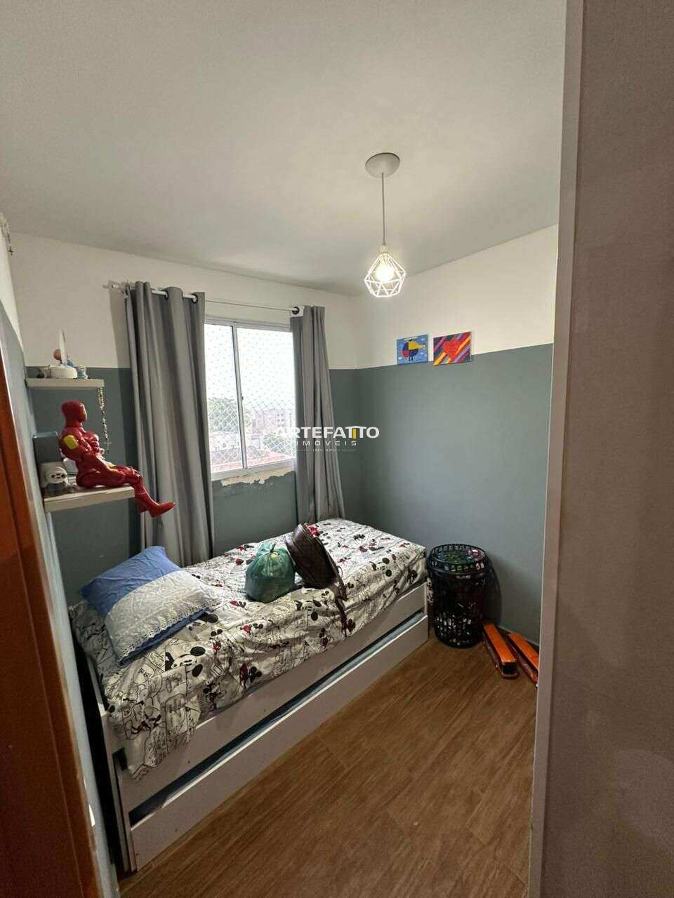  - Apartamento à venda em Franca, Vila Rezende, com 2 quartos, 55m²