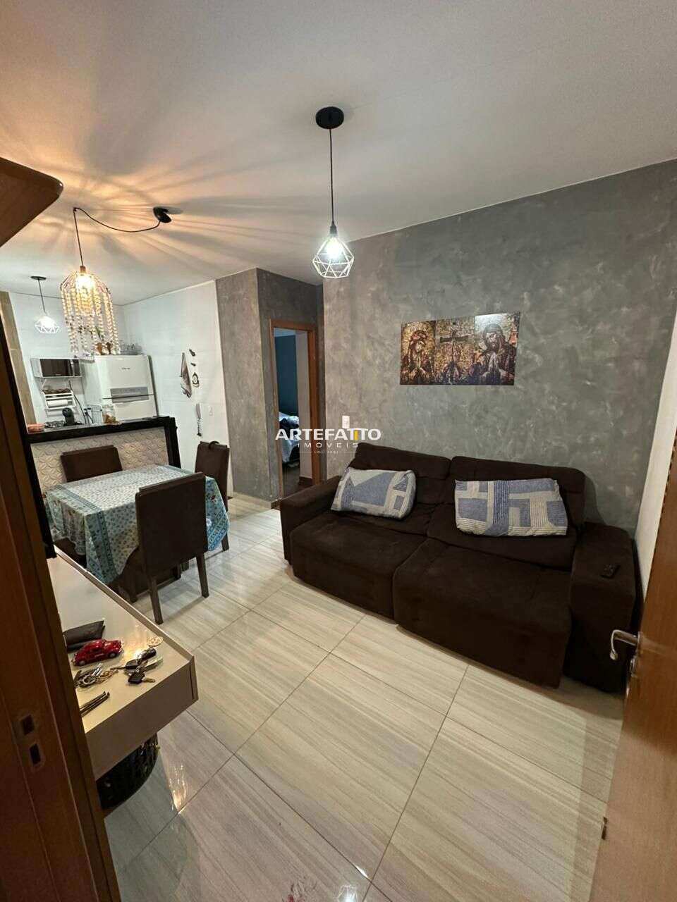  - Apartamento à venda em Franca, Vila Rezende, com 2 quartos, 55m²