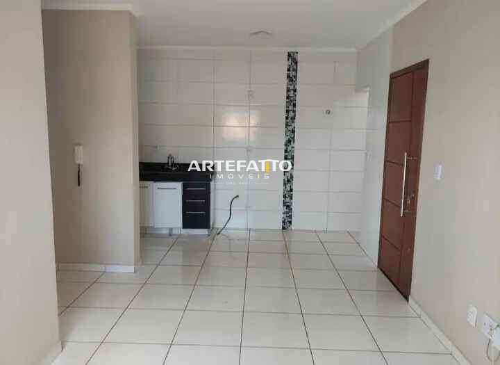  - Apartamento à venda em Franca, Residencial São Domingos, com 2 quartos, 57m²