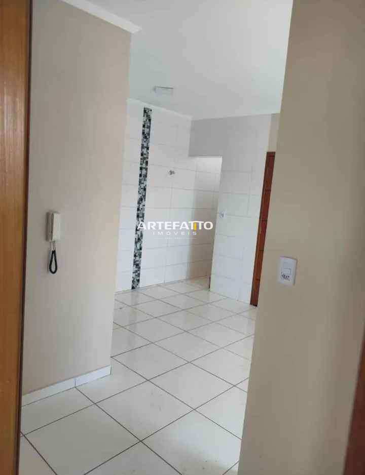  - Apartamento à venda em Franca, Residencial São Domingos, com 2 quartos, 57m²