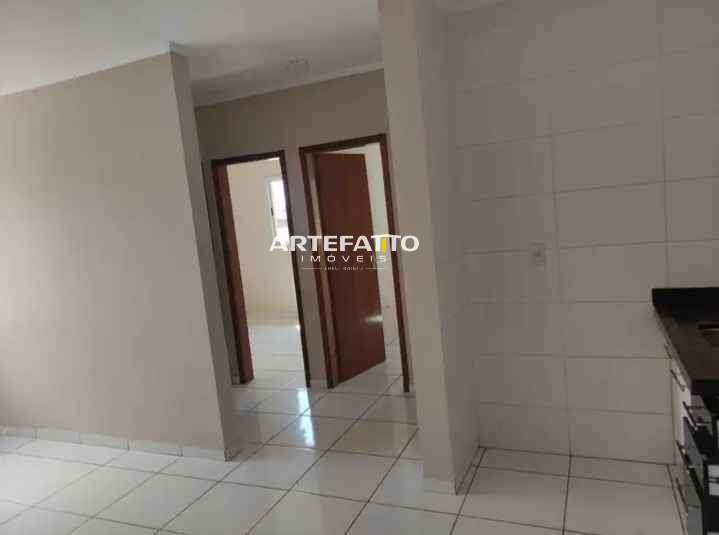  - Apartamento à venda em Franca, Residencial São Domingos, com 2 quartos, 57m²