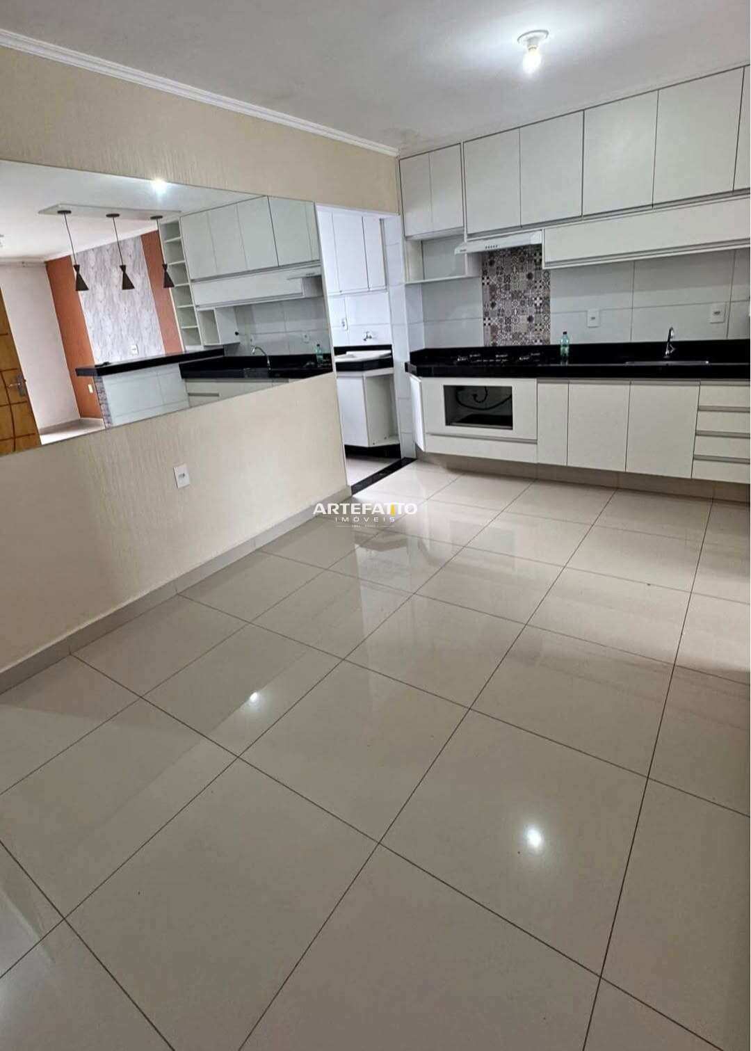  - Apartamento à venda em Franca, Residencial São Jerônimo, com 2 quartos, 60m²