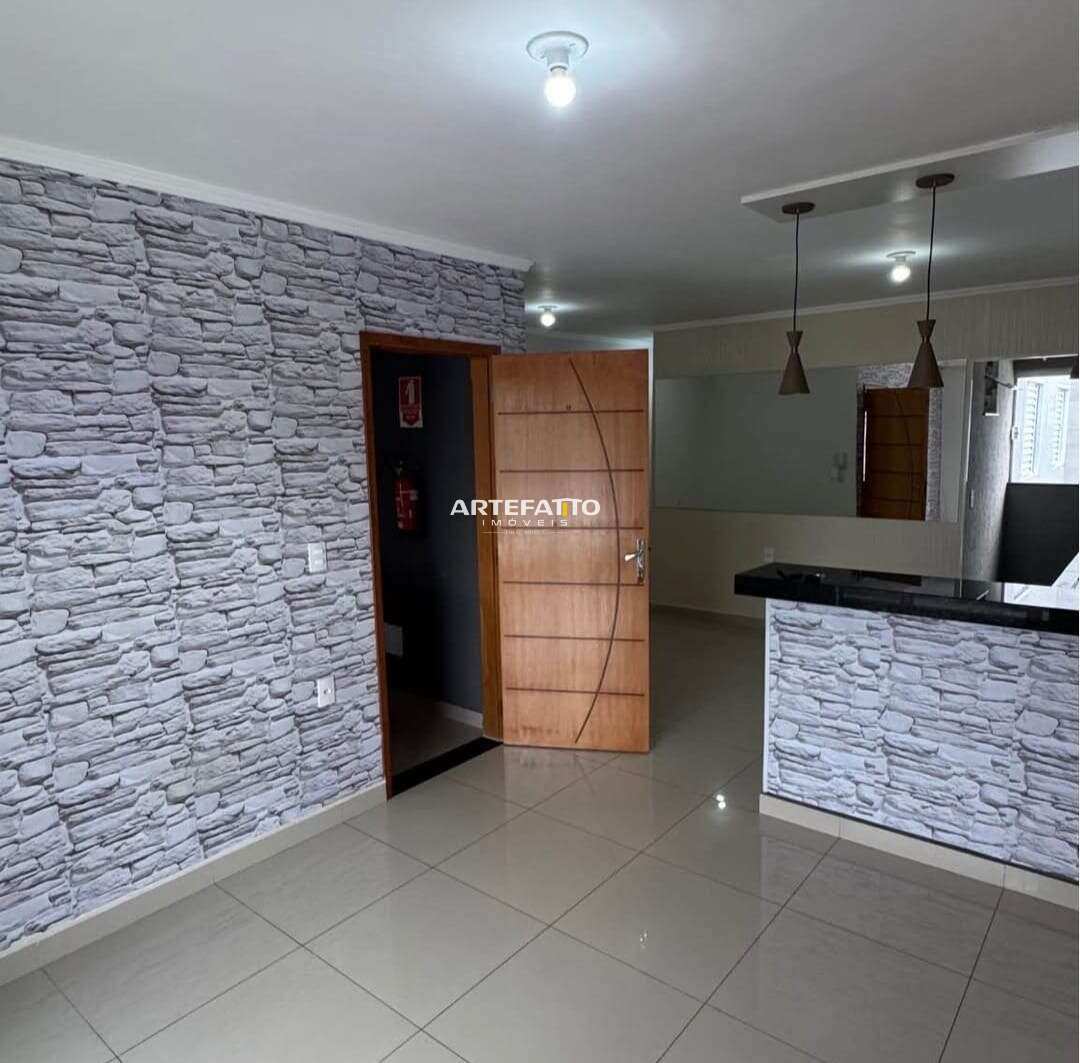  - Apartamento à venda em Franca, Residencial São Jerônimo, com 2 quartos, 60m²