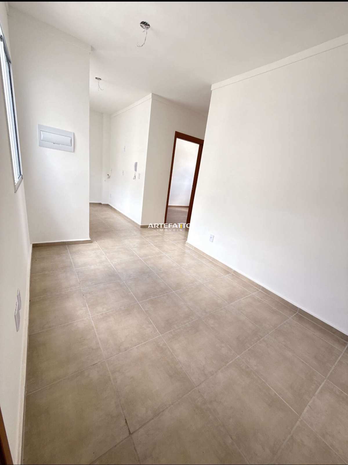  - Apartamento à venda em Franca, São Miguel, com 2 quartos, 49m²
