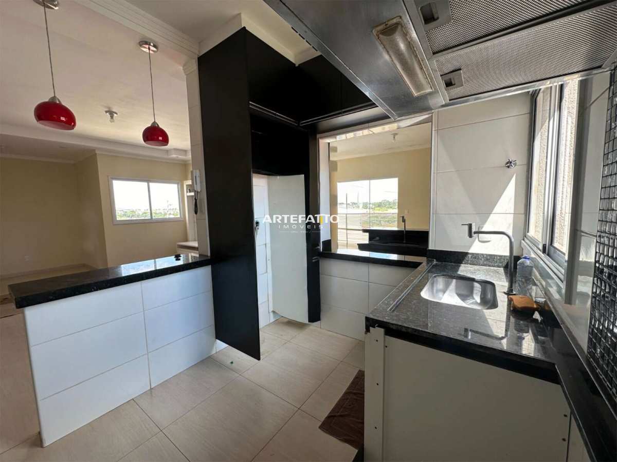  - Apartamento à venda em Franca, Vila Aparecida, com 3 quartos, 120m²