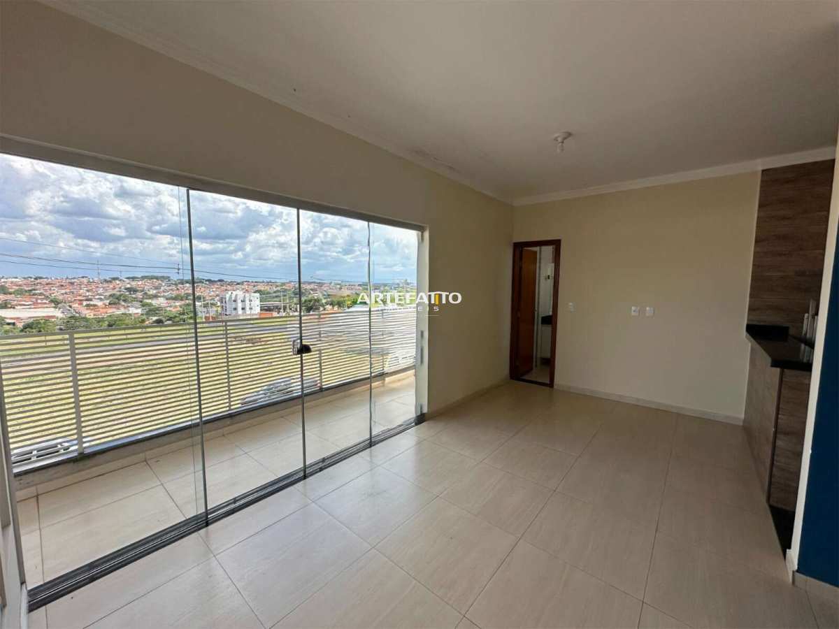 Apartamento à venda em Franca, Vila Aparecida, com 3 quartos, 120m² - Imobiliária Artefatto Imóveis - Franca/SP