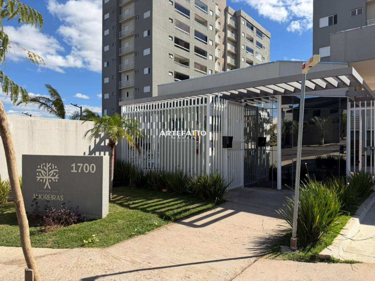 Apartamento à venda em Franca, Vila Marta, com 2 quartos, 63m² - Imobiliária Artefatto Imóveis - Franca/SP