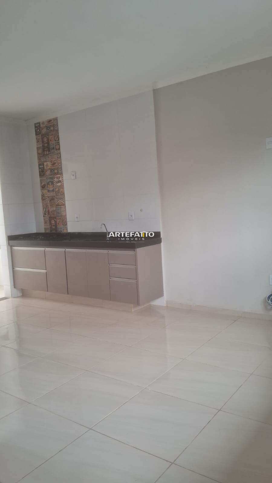 Apartamento à venda em Franca, Vila Pandolfo, com 2 quartos, 74m² - Imobiliária Artefatto Imóveis - Franca/SP