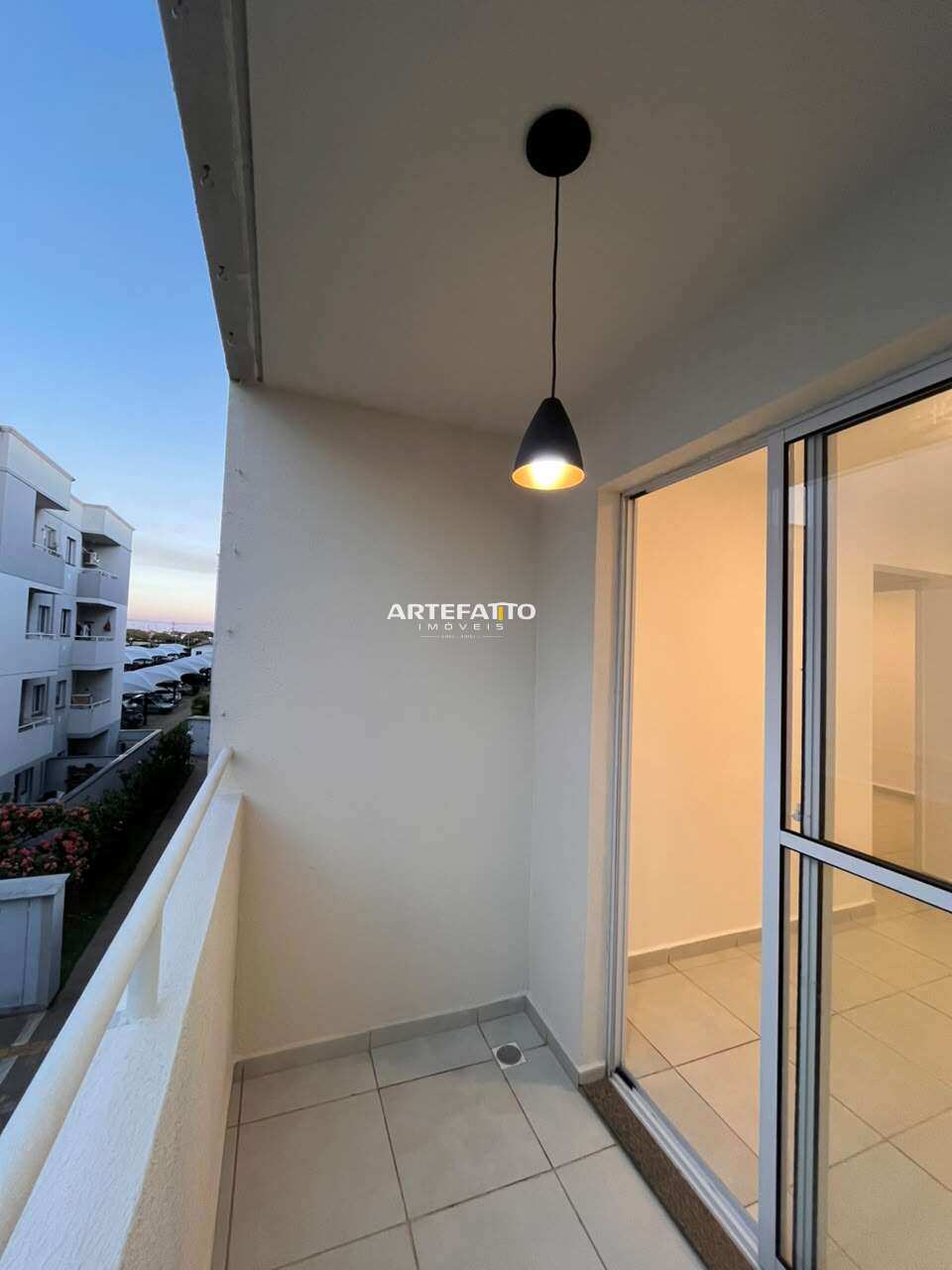 Apartamento à venda em Franca, Vila Rezende, com 2 quartos, 51,68m² - Imobiliária Artefatto Imóveis - Franca/SP