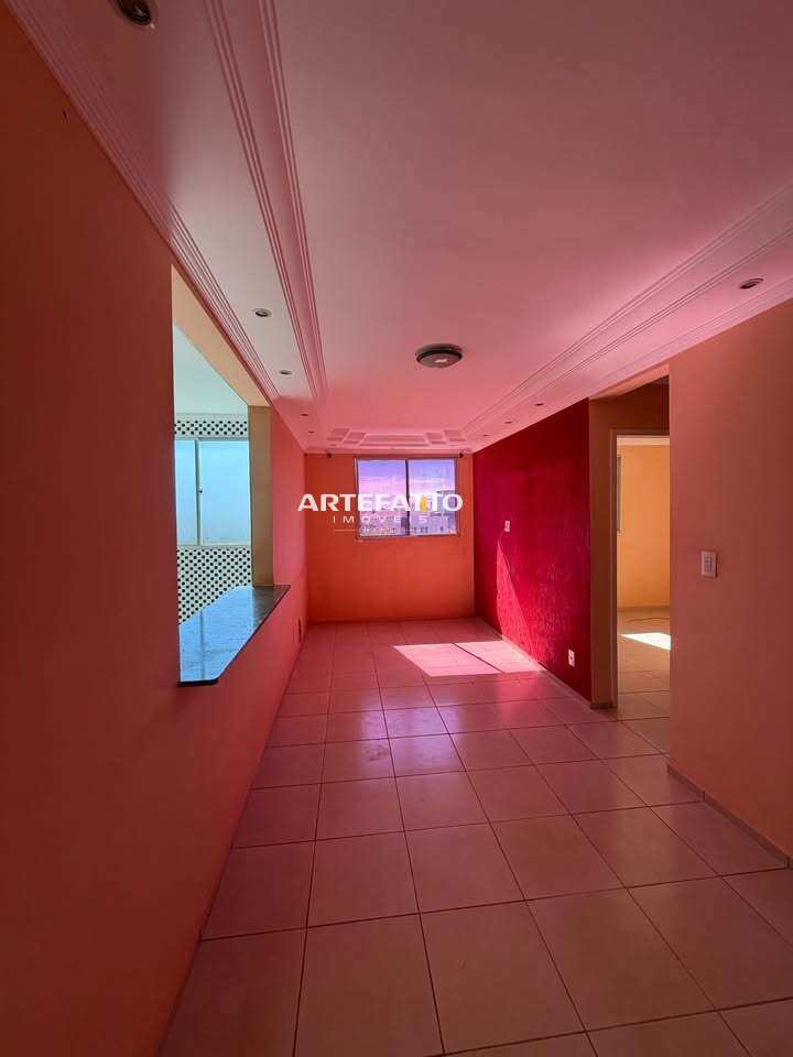  - Apartamento à venda em Franca, Vila Santa Cruz, com 2 quartos, 49m²