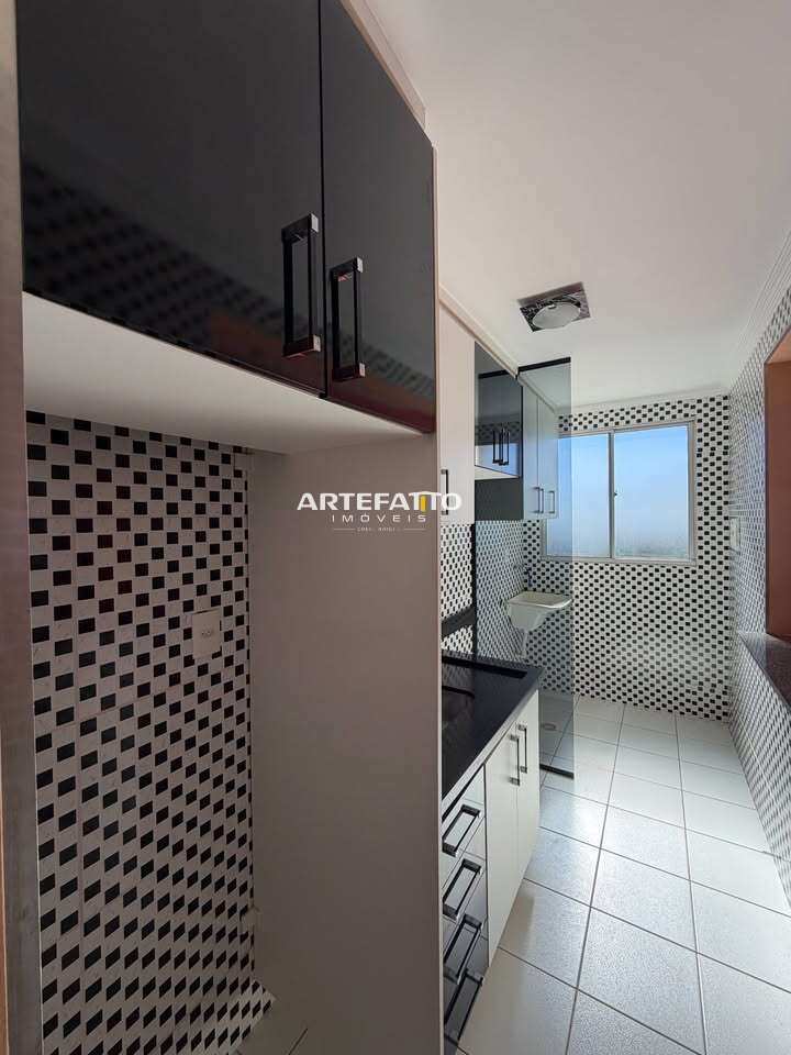  - Apartamento à venda em Franca, Vila Santa Cruz, com 2 quartos, 49m²