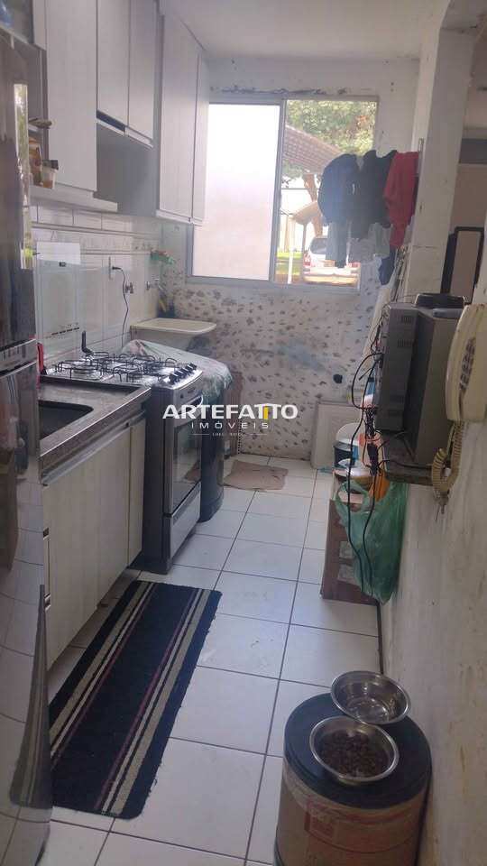  - Apartamento à venda em Franca, Vila Santa Cruz, com 2 quartos, 49m²