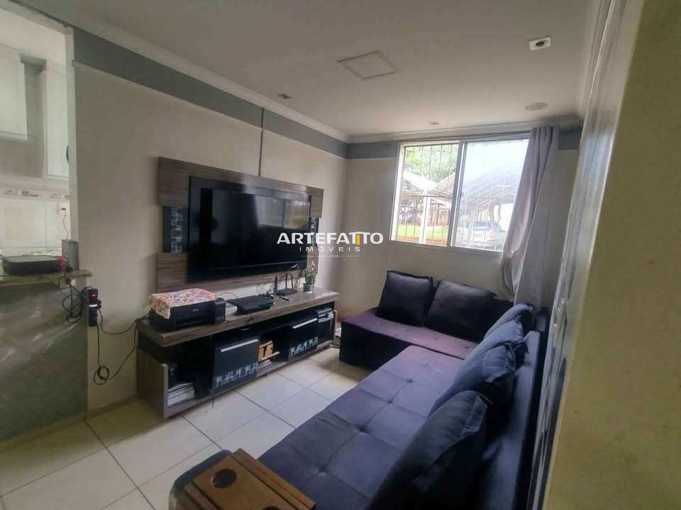  - Apartamento à venda em Franca, Vila Santa Cruz, com 2 quartos, 49m²