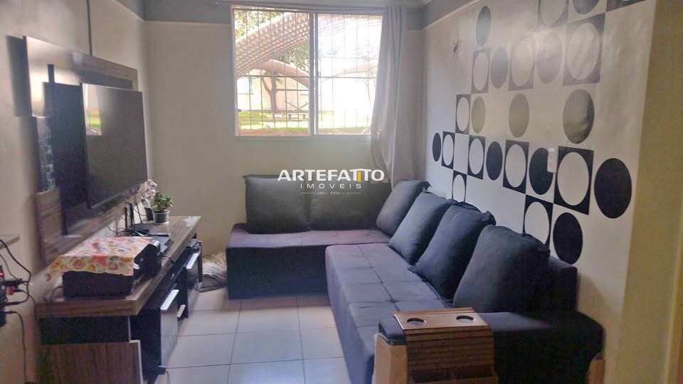 Apartamento à venda em Franca, Vila Santa Cruz, com 2 quartos, 49m² - Imobiliária Artefatto Imóveis - Franca/SP
