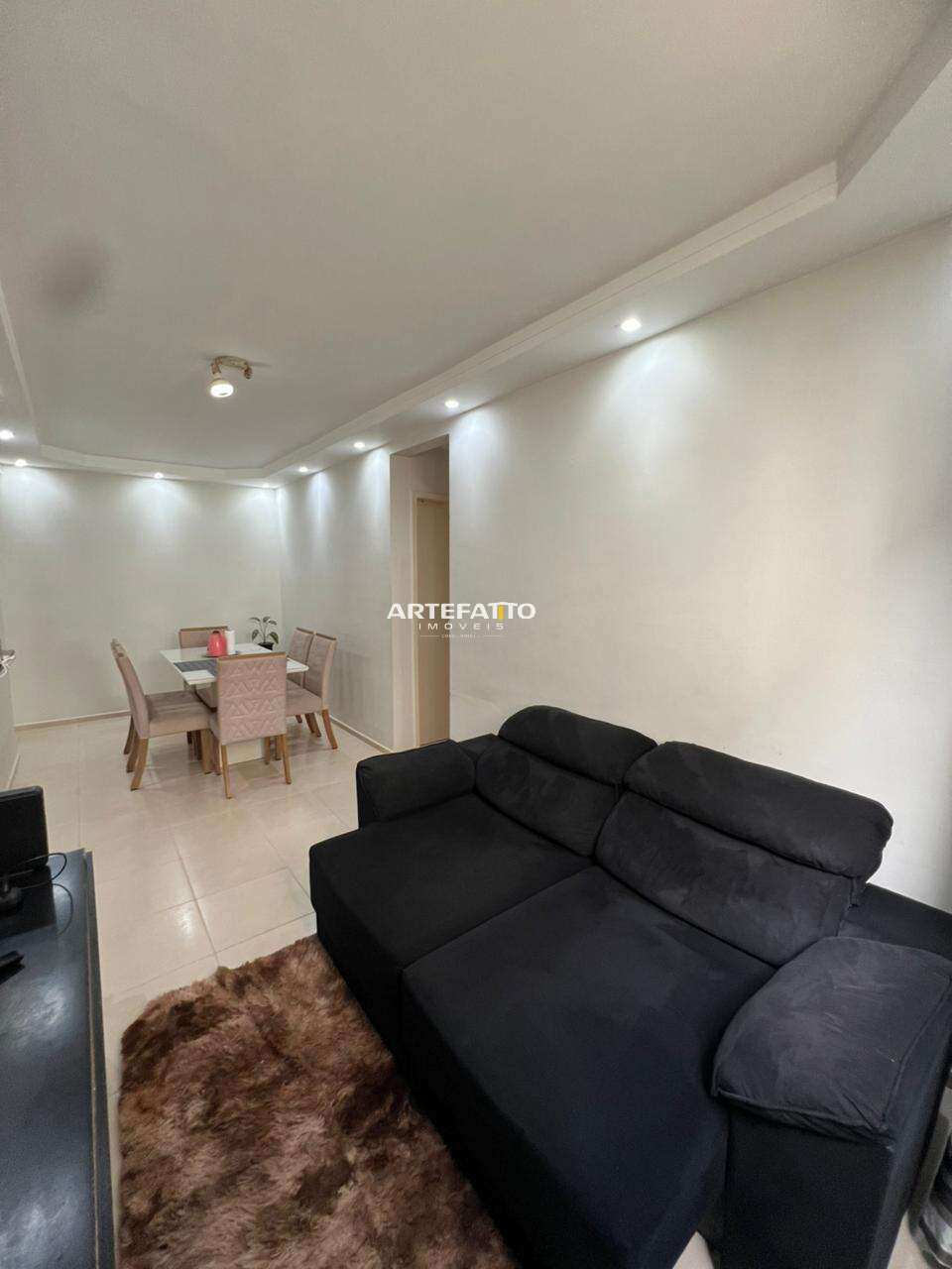  - Apartamento à venda em Franca, Vila Santa Cruz, com 2 quartos, 51m²