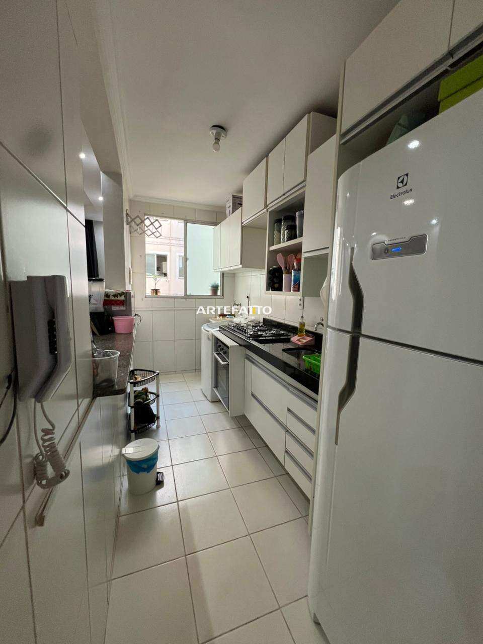  - Apartamento à venda em Franca, Vila Santa Cruz, com 2 quartos, 51m²