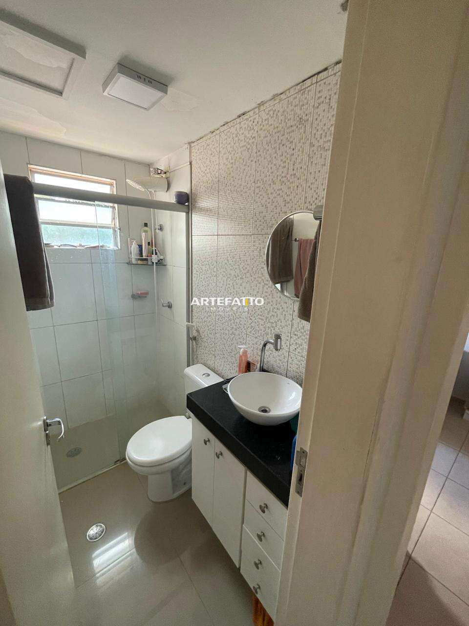 Apartamento à venda com 2 quartos - Vila Santa Cruz,Franca