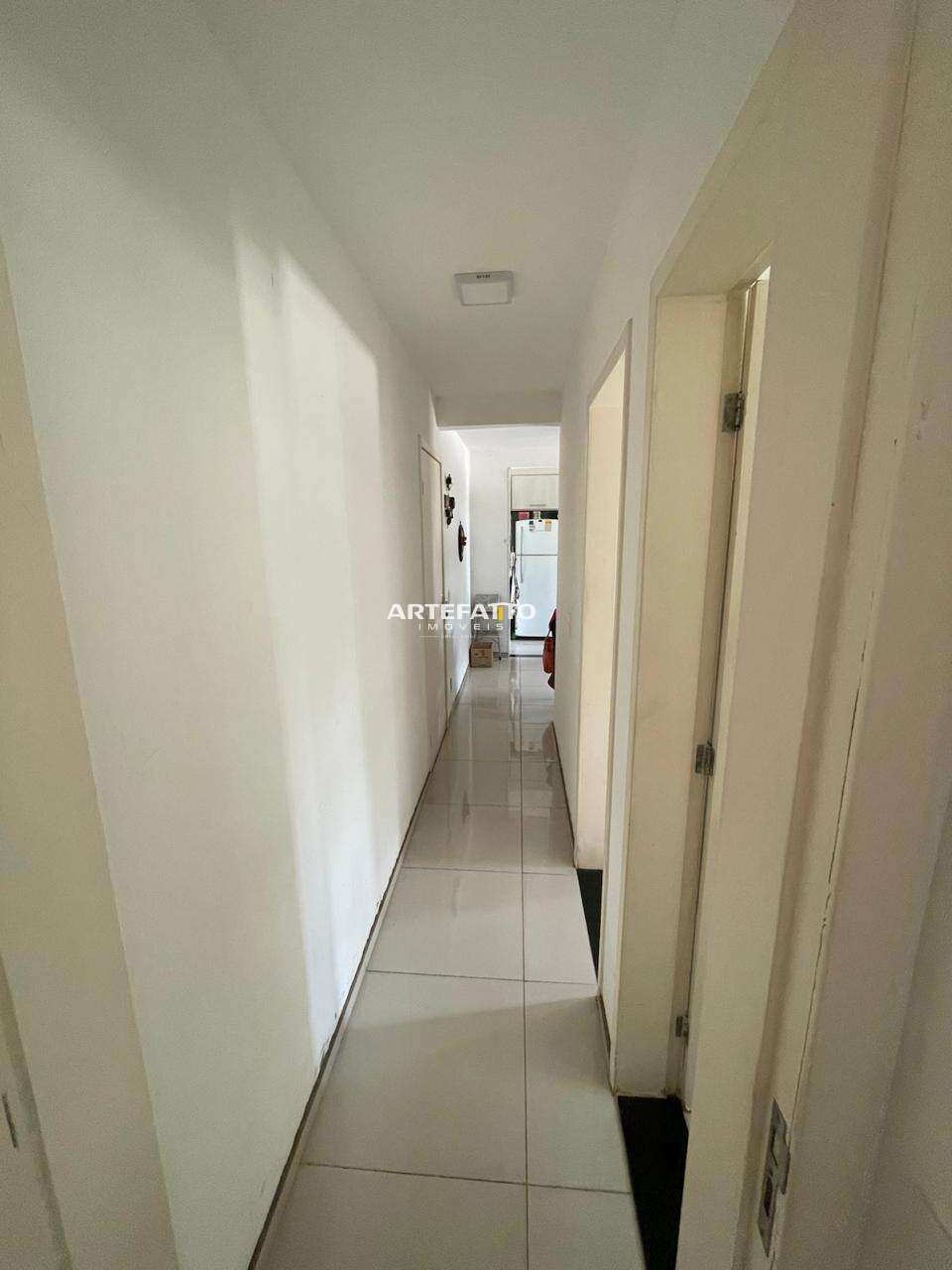 Apartamento à venda com 2 quartos - Vila Santa Cruz,Franca