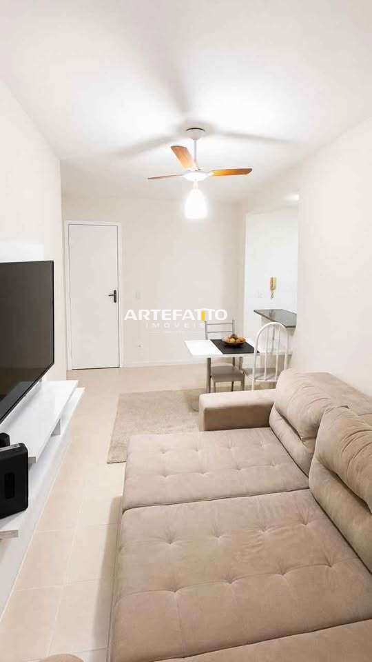  - Apartamento à venda em Franca, Vila Santa Cruz, com 2 quartos, 47m²