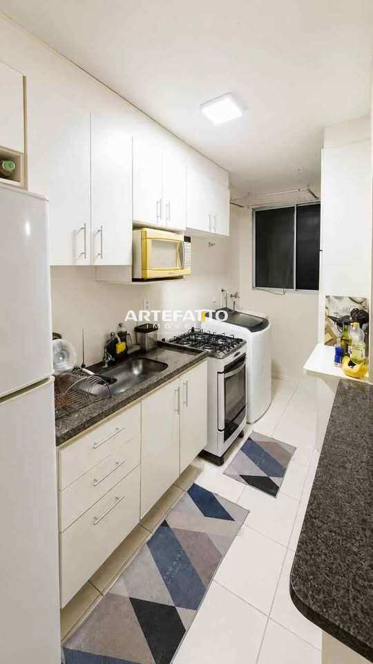  - Apartamento à venda em Franca, Vila Santa Cruz, com 2 quartos, 47m²