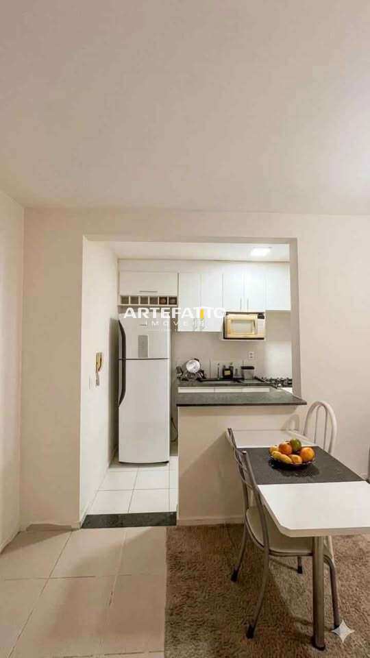  - Apartamento à venda em Franca, Vila Santa Cruz, com 2 quartos, 47m²